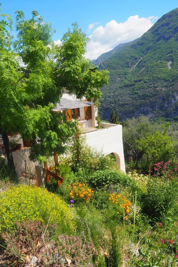 Modestie Villa Breil-sur-Roya Kültér fotó