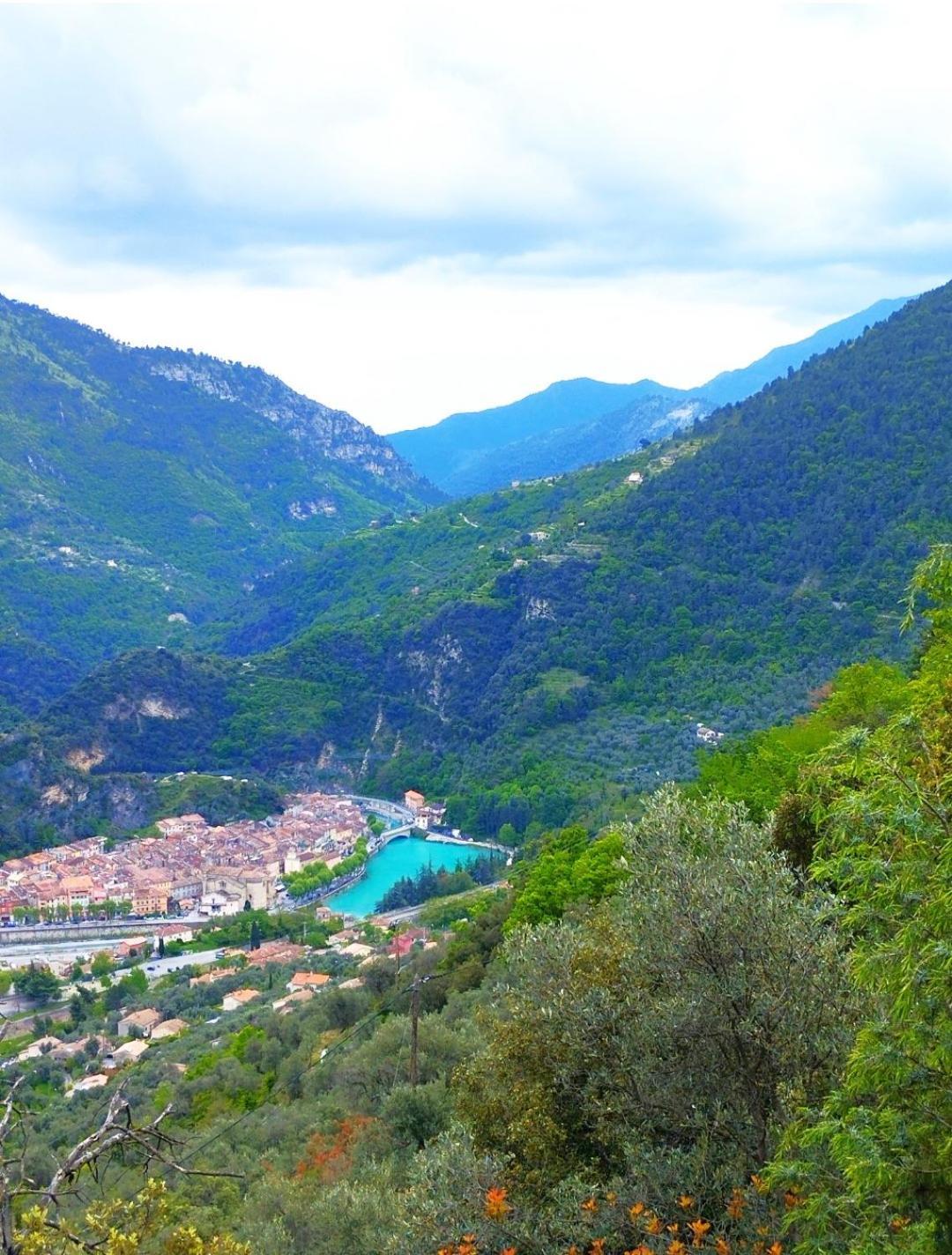 Modestie Villa Breil-sur-Roya Kültér fotó