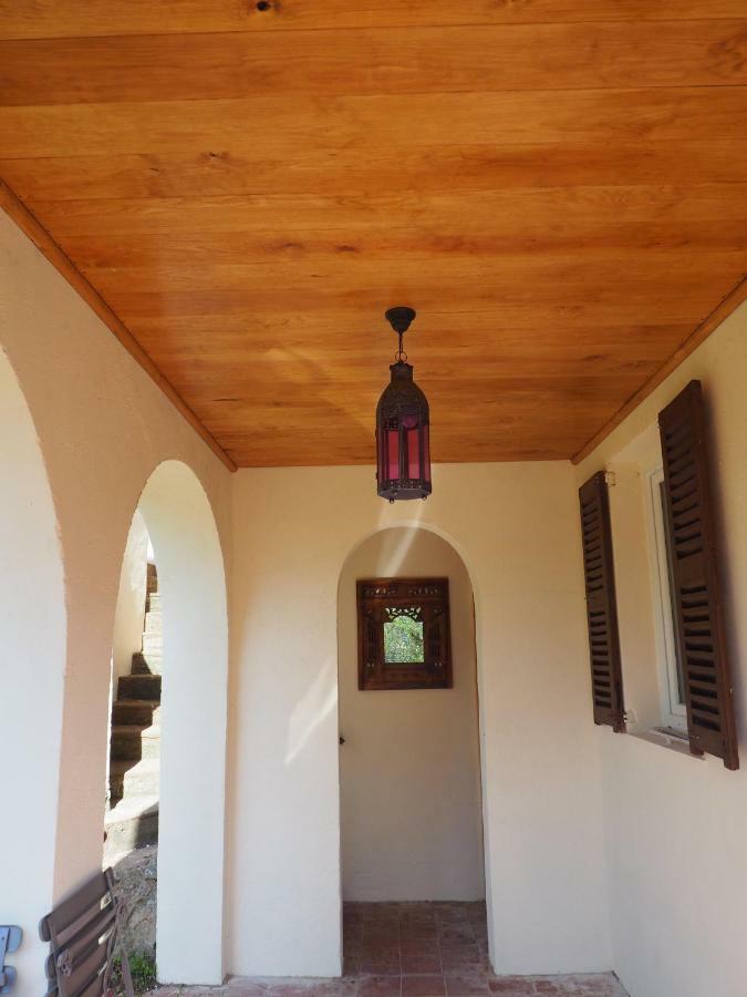 Modestie Villa Breil-sur-Roya Kültér fotó