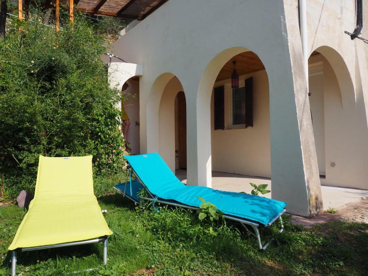 Modestie Villa Breil-sur-Roya Kültér fotó