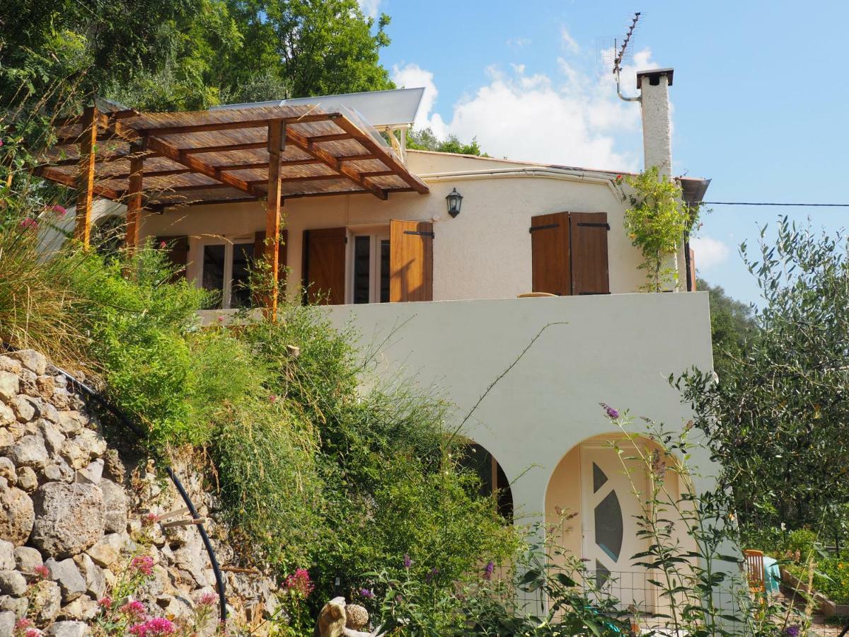 Modestie Villa Breil-sur-Roya Kültér fotó